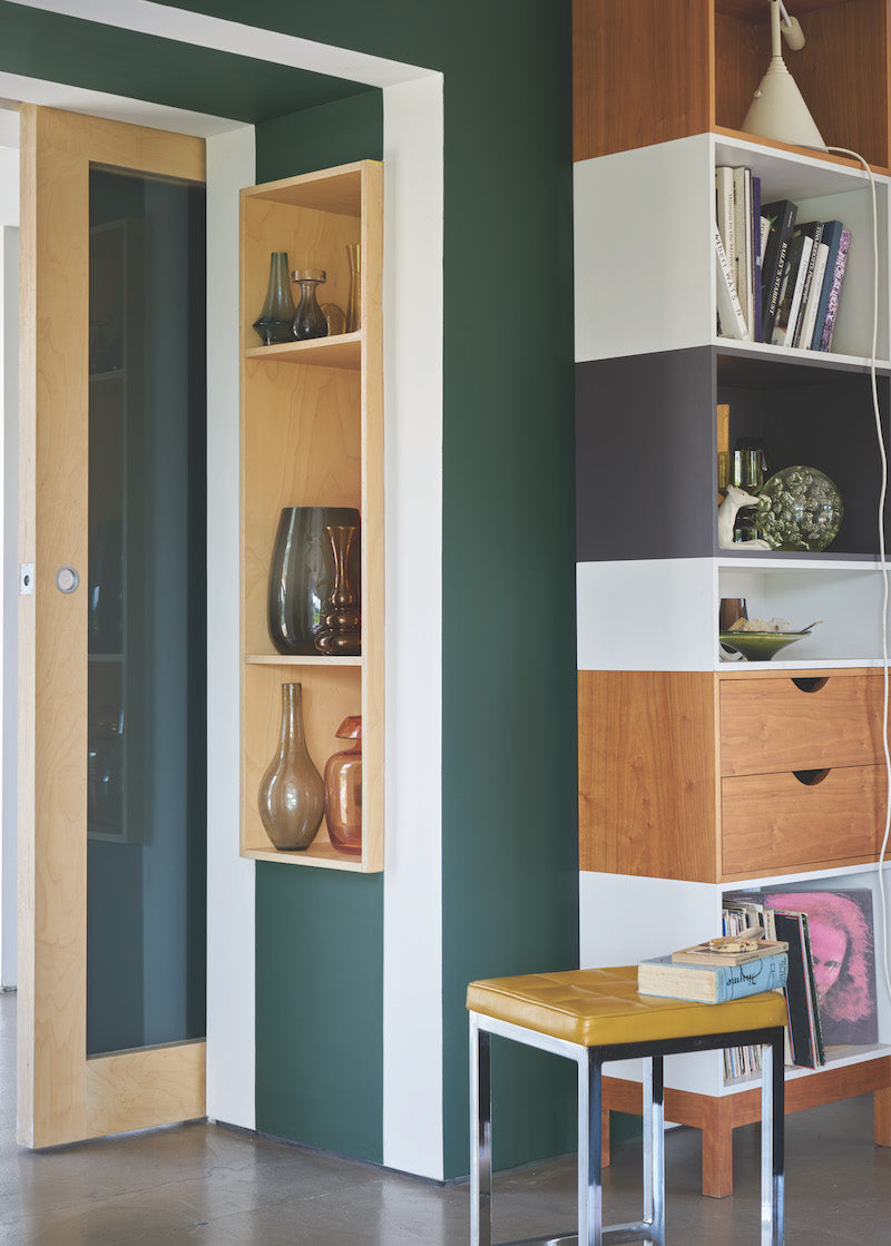 Studio Green No. 93