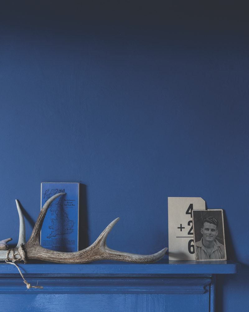 Archive Collection: Pitch Blue No. 220