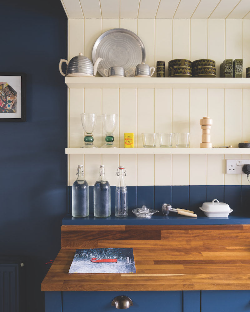 Archive Collection: Drawing Room Blue No. 253