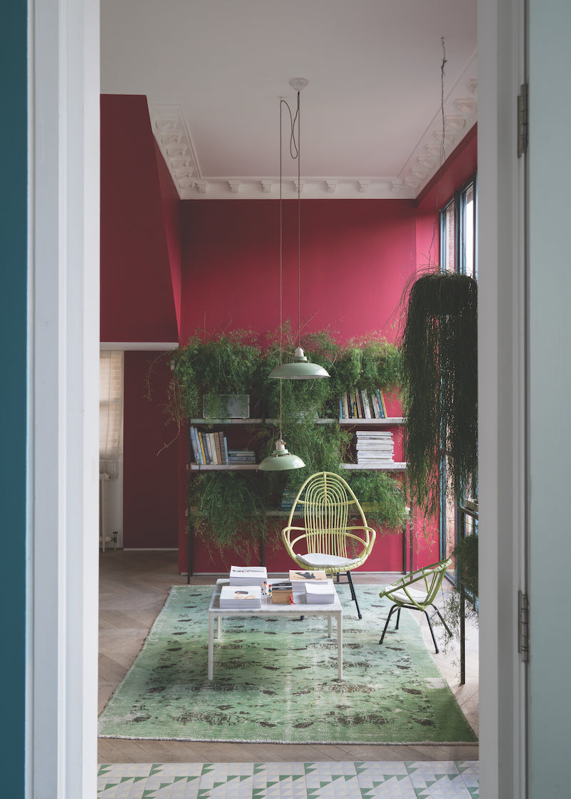 Rectory Red No. 217
