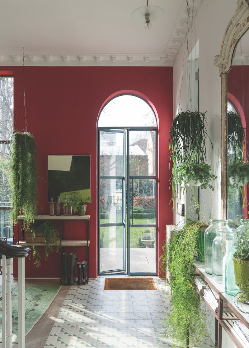 Rectory Red No. 217