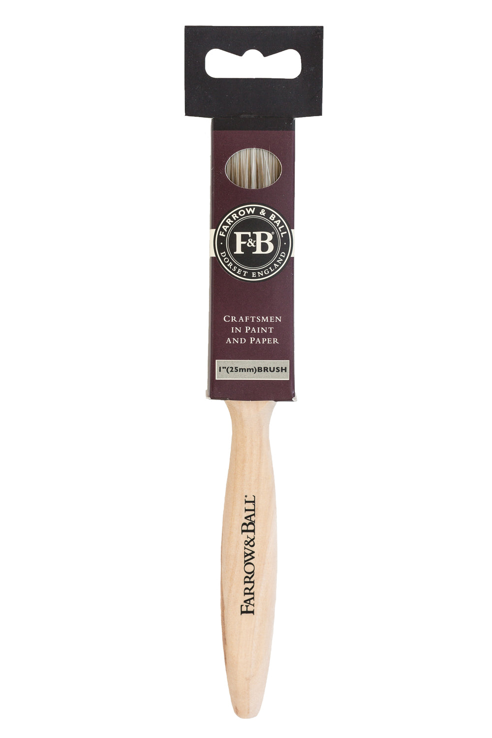 F&B Pinsel 25mm