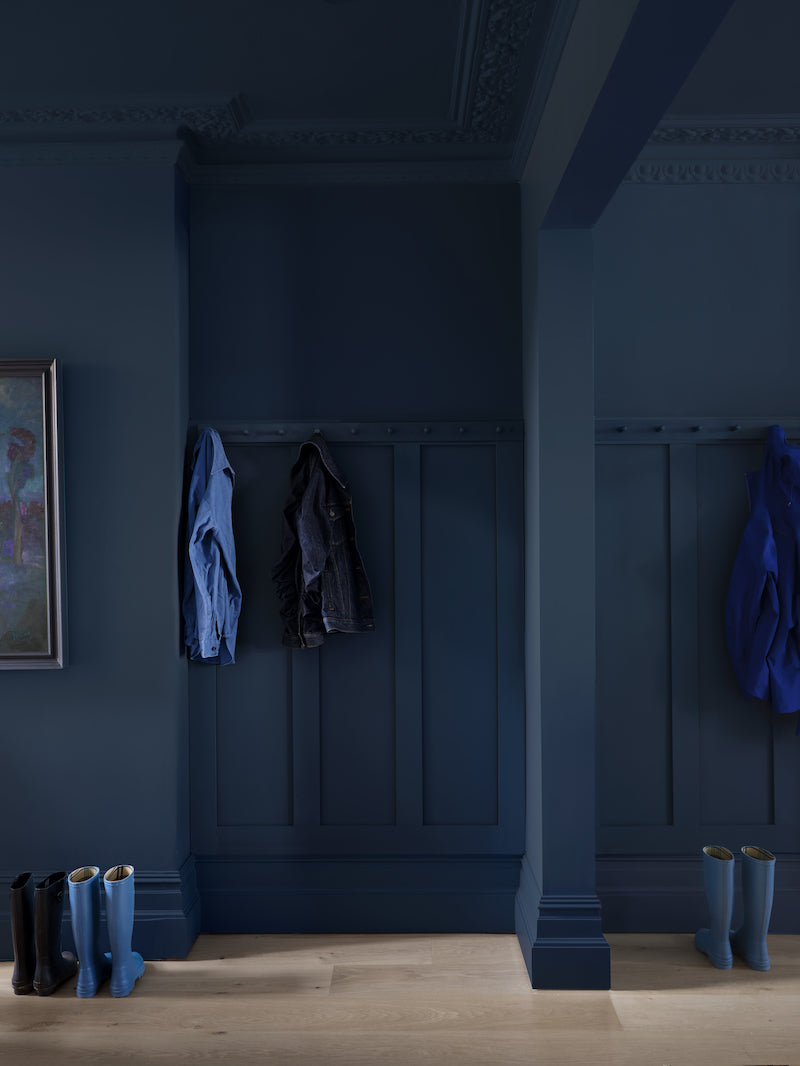 Hague Blue No. 30