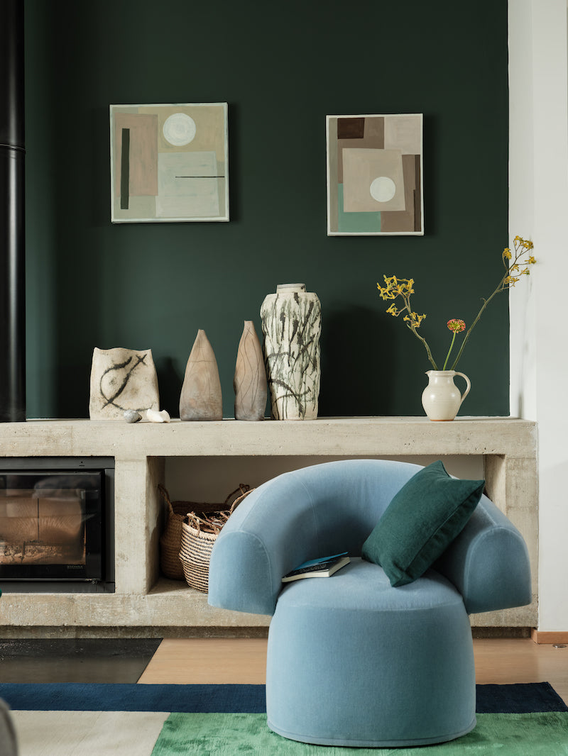 Archive Collection: Chine Green No. 35