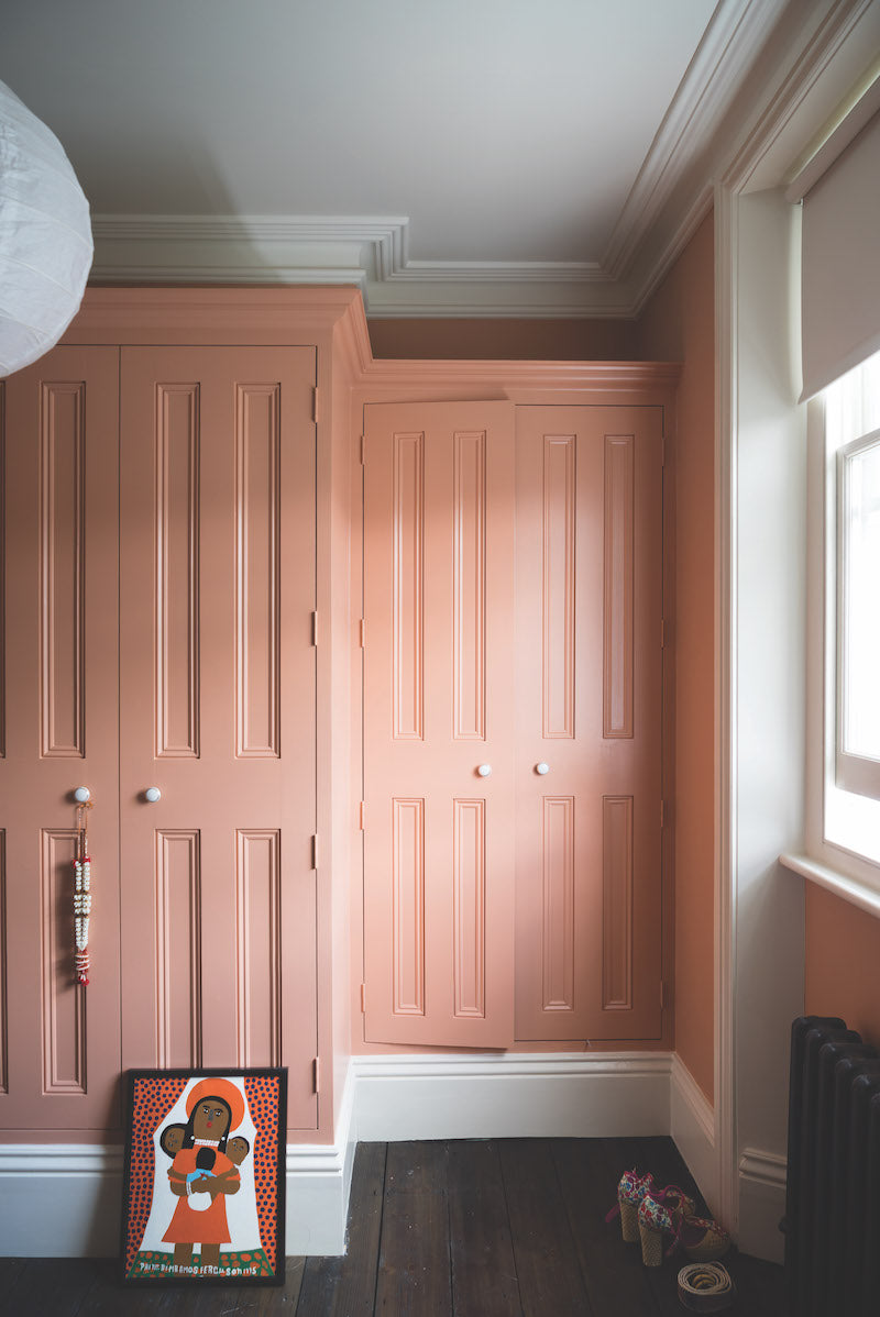 Archive Collection: Porphyry Pink No. 49