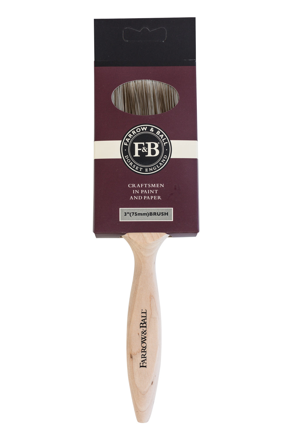 F&B Pinsel 75mm