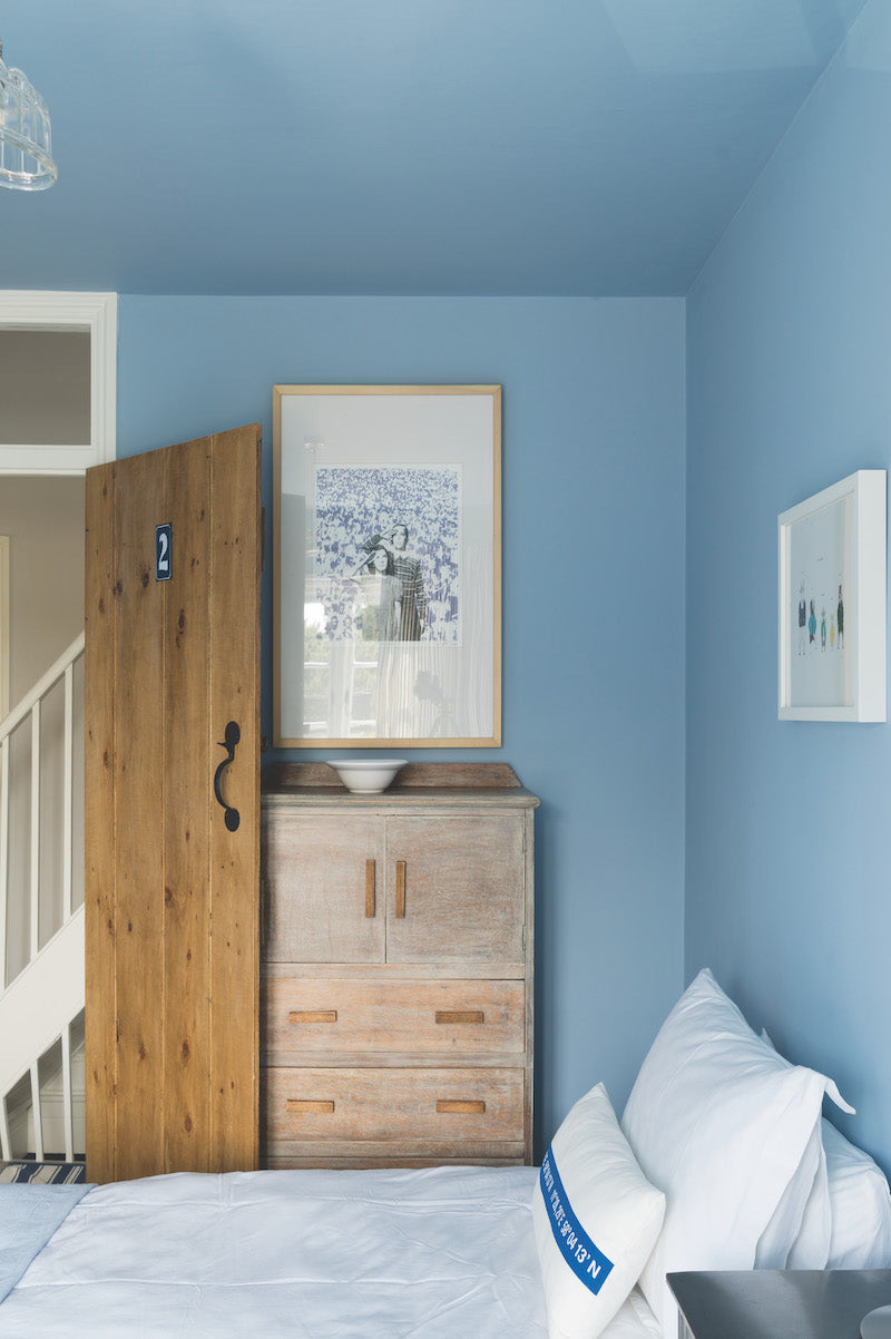 Lulworth Blue No. 89