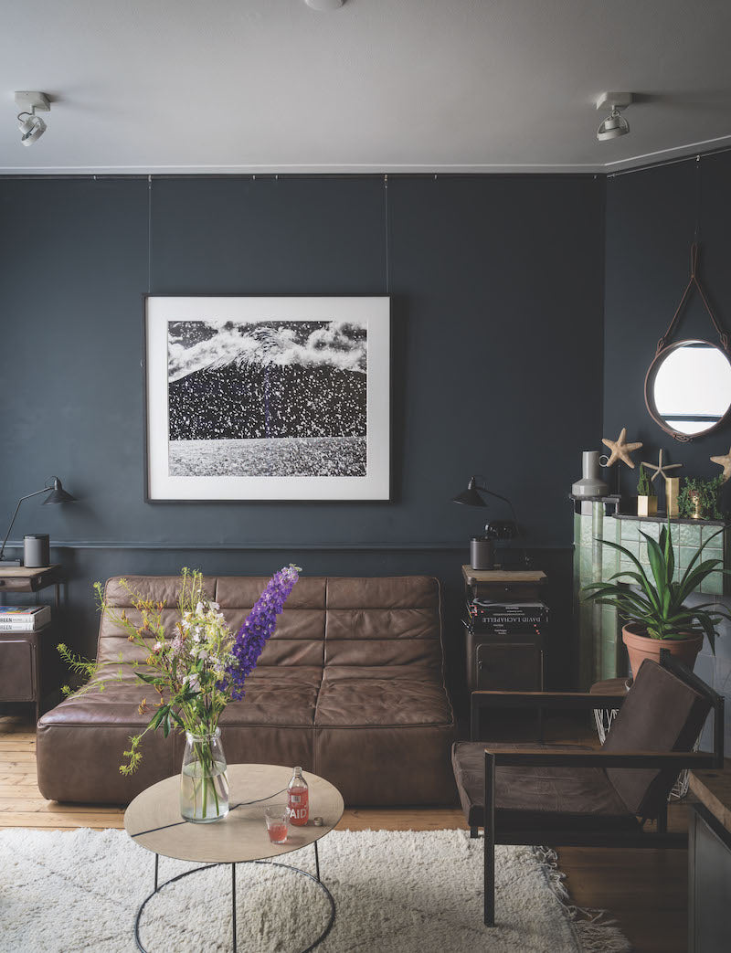 Archive Collection: Black Blue No. 95