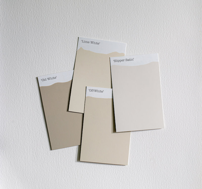 Lime White No. 1