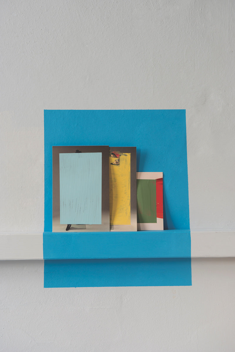 Archive Collection: St Giles Blue No. 280