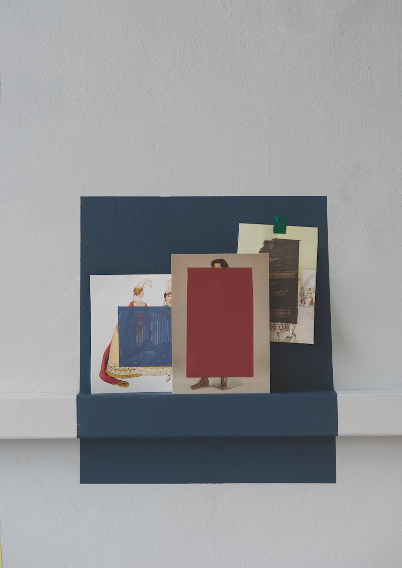 Archive Collection: Pitch Blue No. 220
