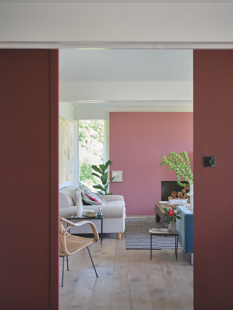 Archive Collection: Crimson Red No. W93