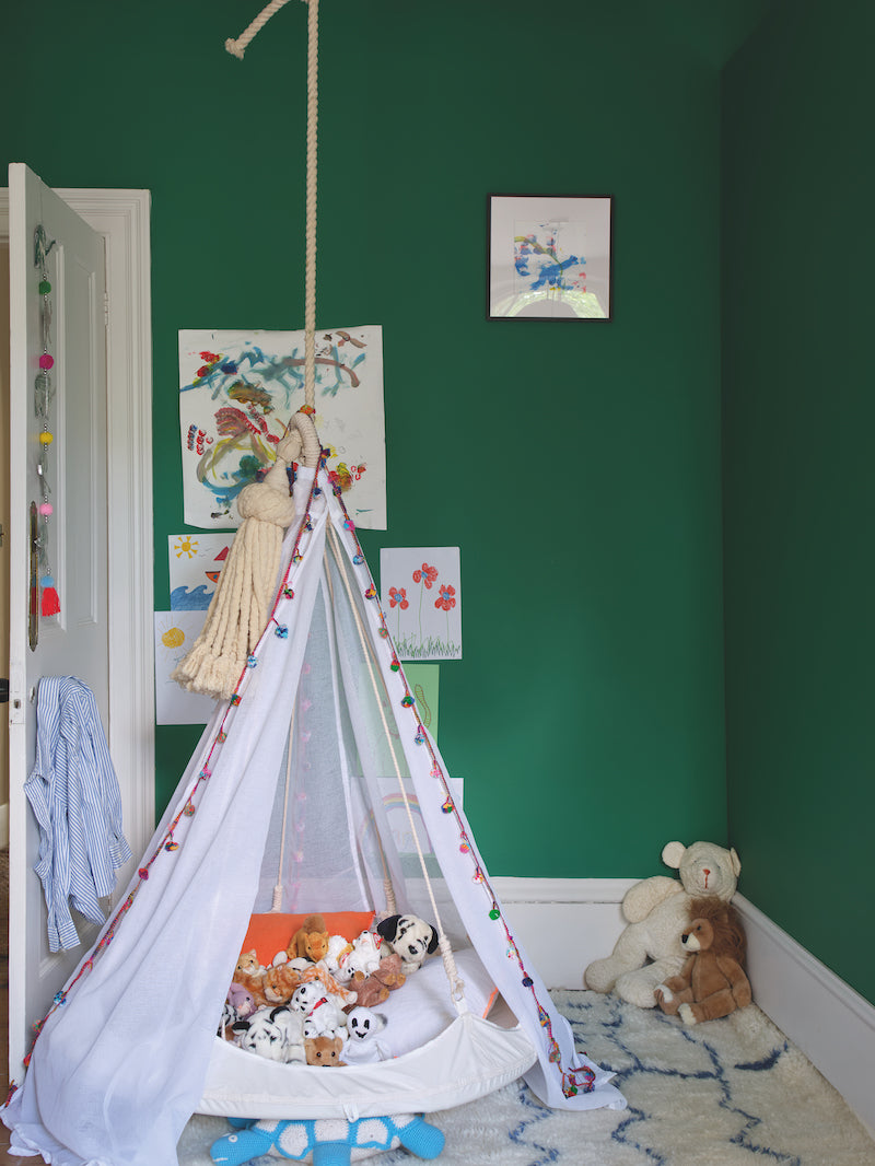Archive Collection: Verdigris Green No. W50
