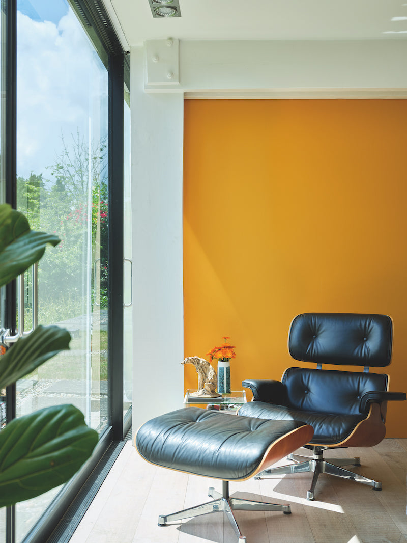 Archive Collection: Dutch Orange No. W76
