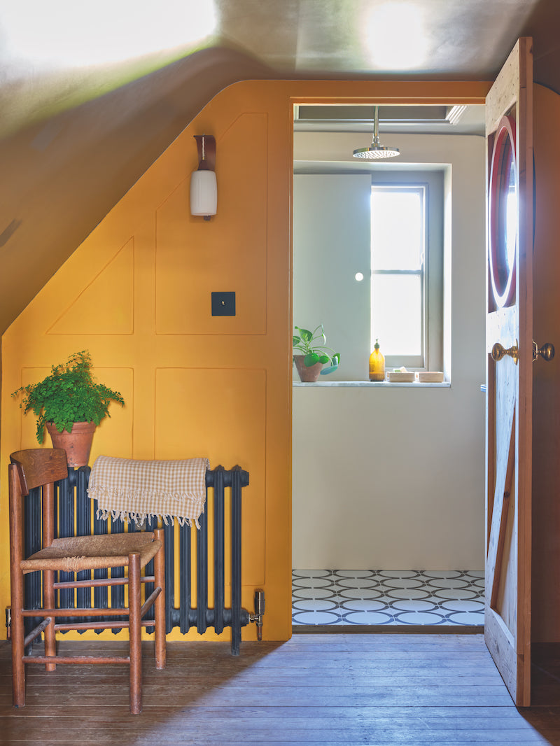 Archive Collection: Dutch Orange No. W76