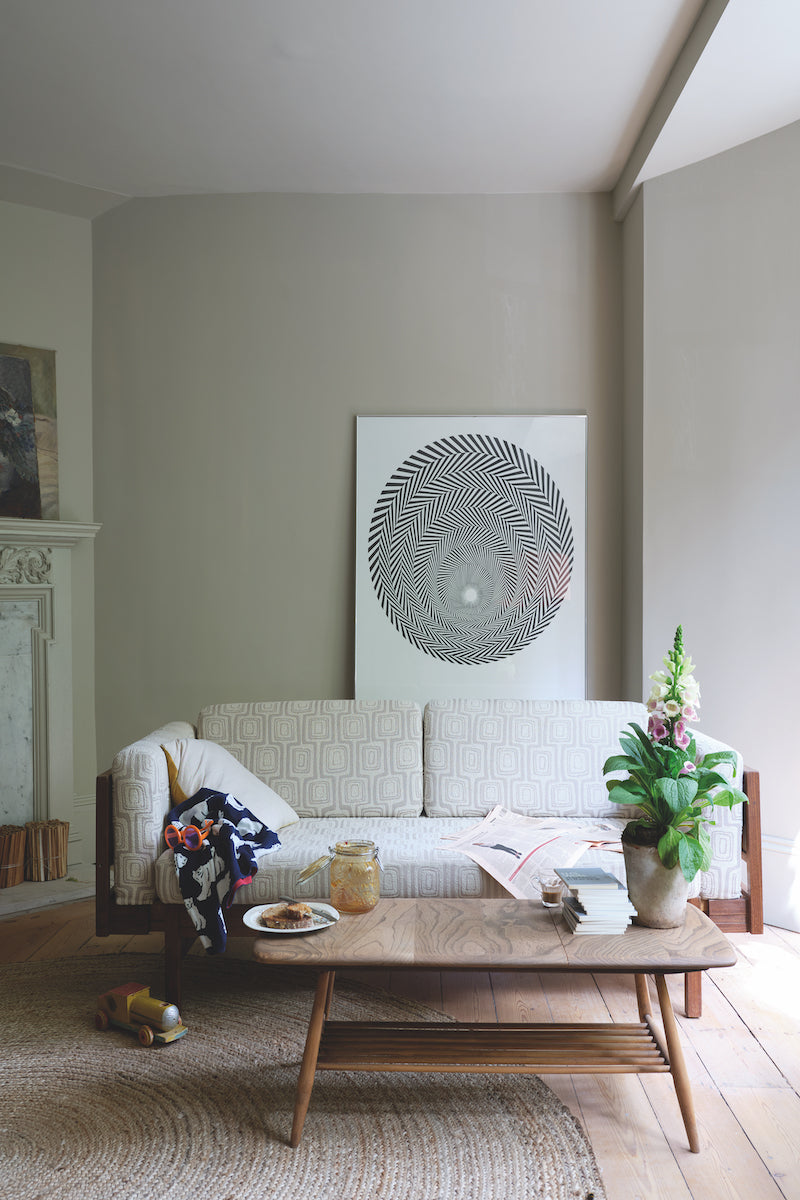 Archive Collection: Ash Grey No. W9