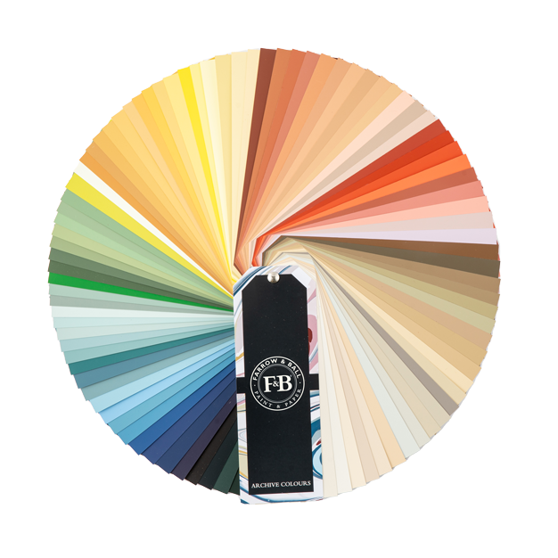 Archive Colour Fan