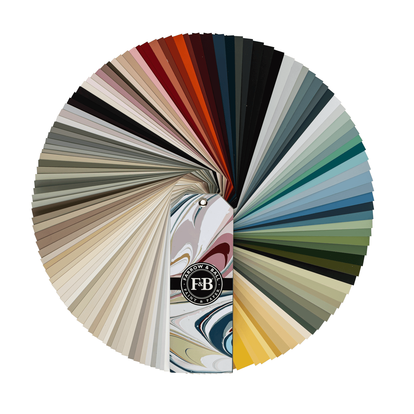 Medium Colour Book- Kernkollektion