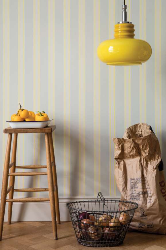 Block Print Stripe BP 769