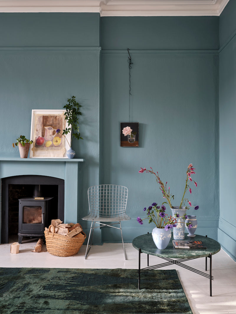 Archive Collection: Berrington Blue No. 14