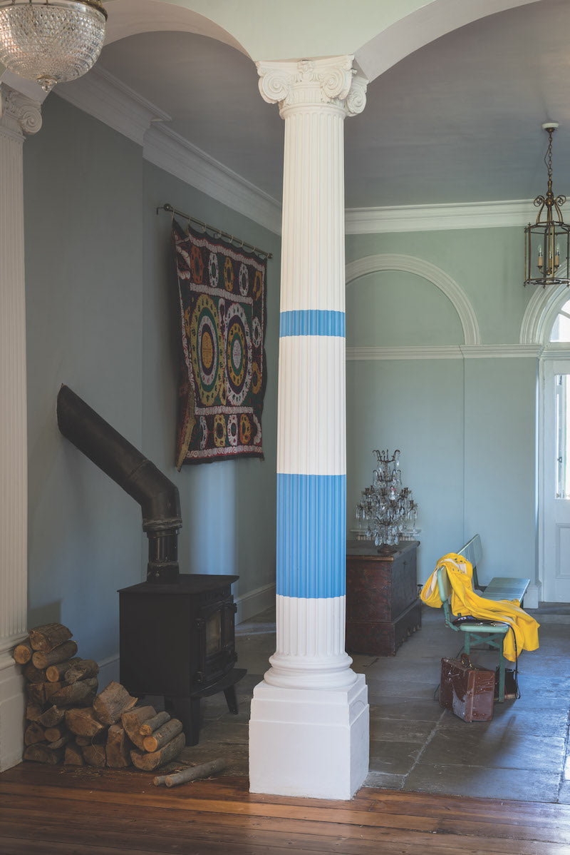 Archive Collection: Pavilion Blue No. 252