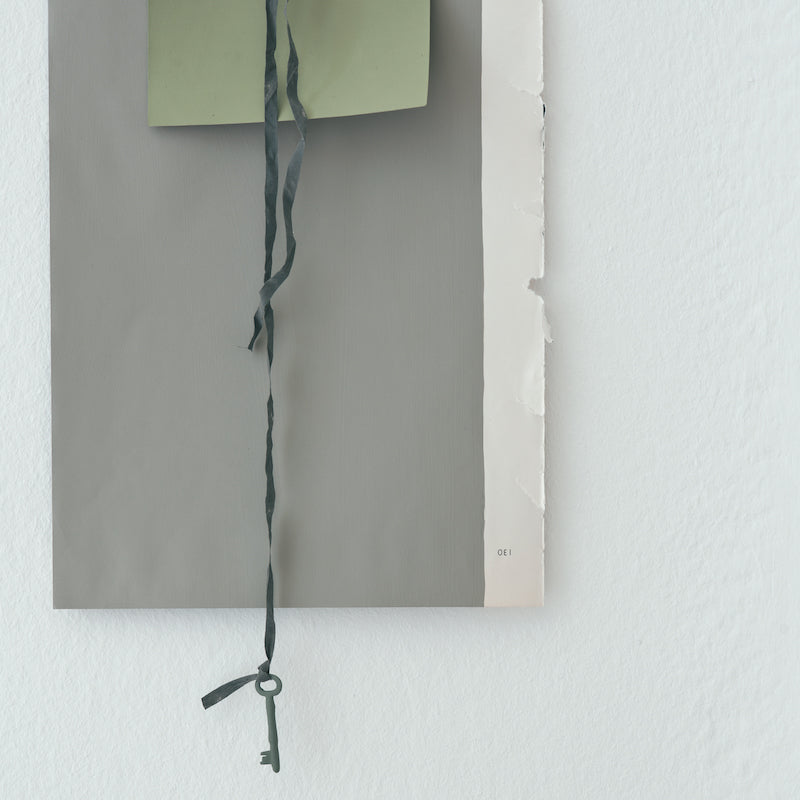Lichen No. 19
