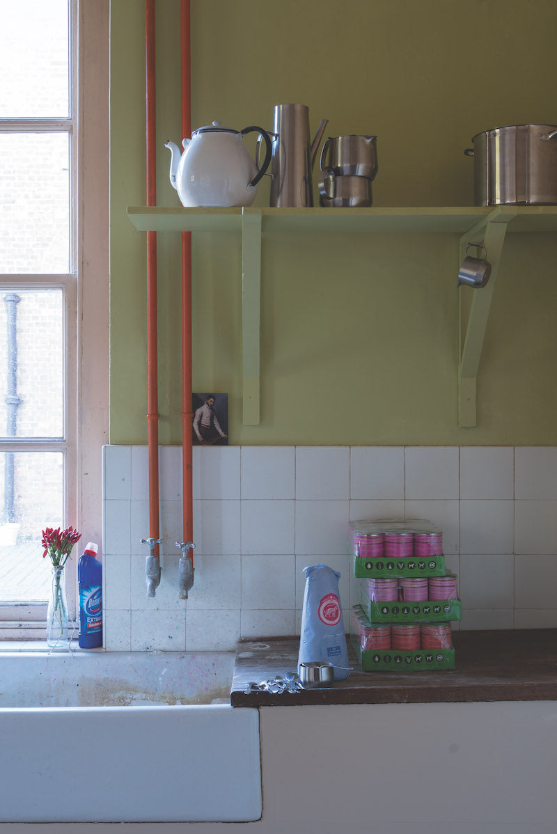 Archive Collection: Churlish Green No. 251