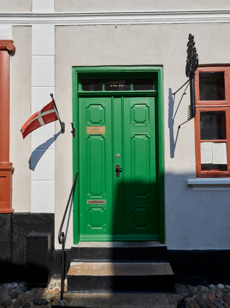 Archive Collection: Danish Lawn No. 9817