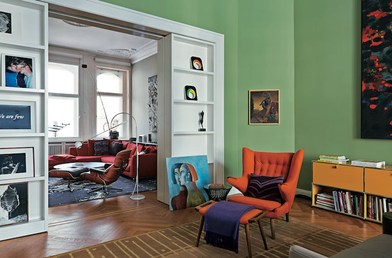 Archive Collection: Saxon Green No. 80