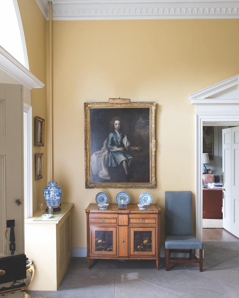 Archive Collection: Print Room Yellow No. 69