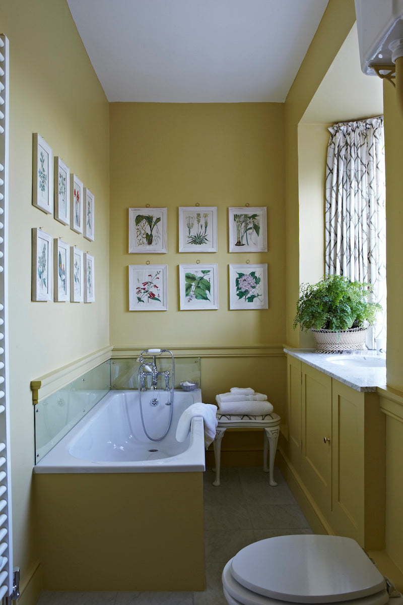 Archive Collection: Gervase Yellow No. 72