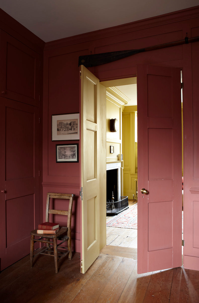 Archive Collection: Book Room Red No. 50