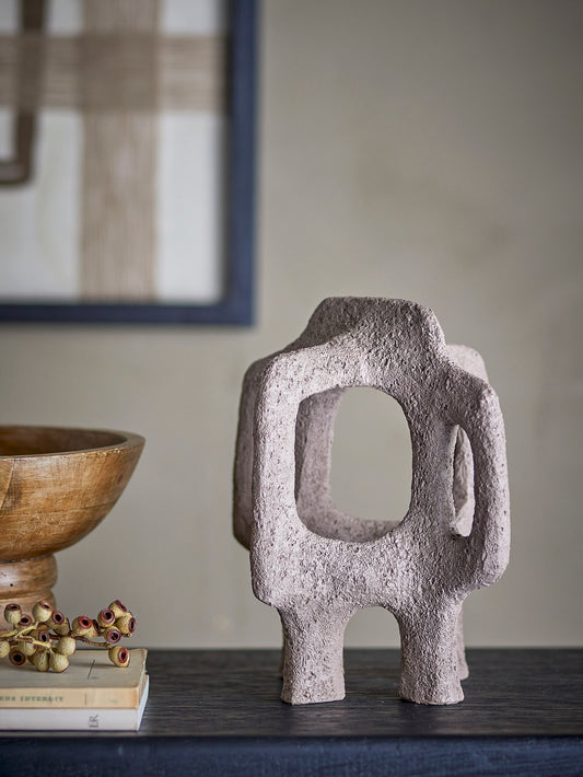 Ombra Deko, Natur, Polyresin