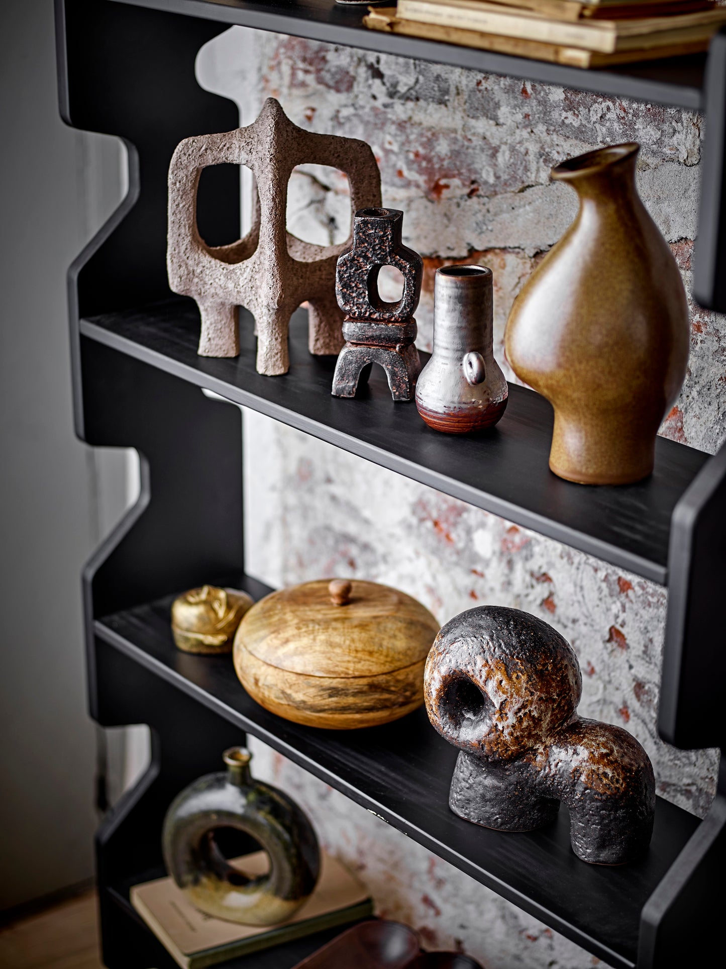 Ombra Deko, Natur, Polyresin