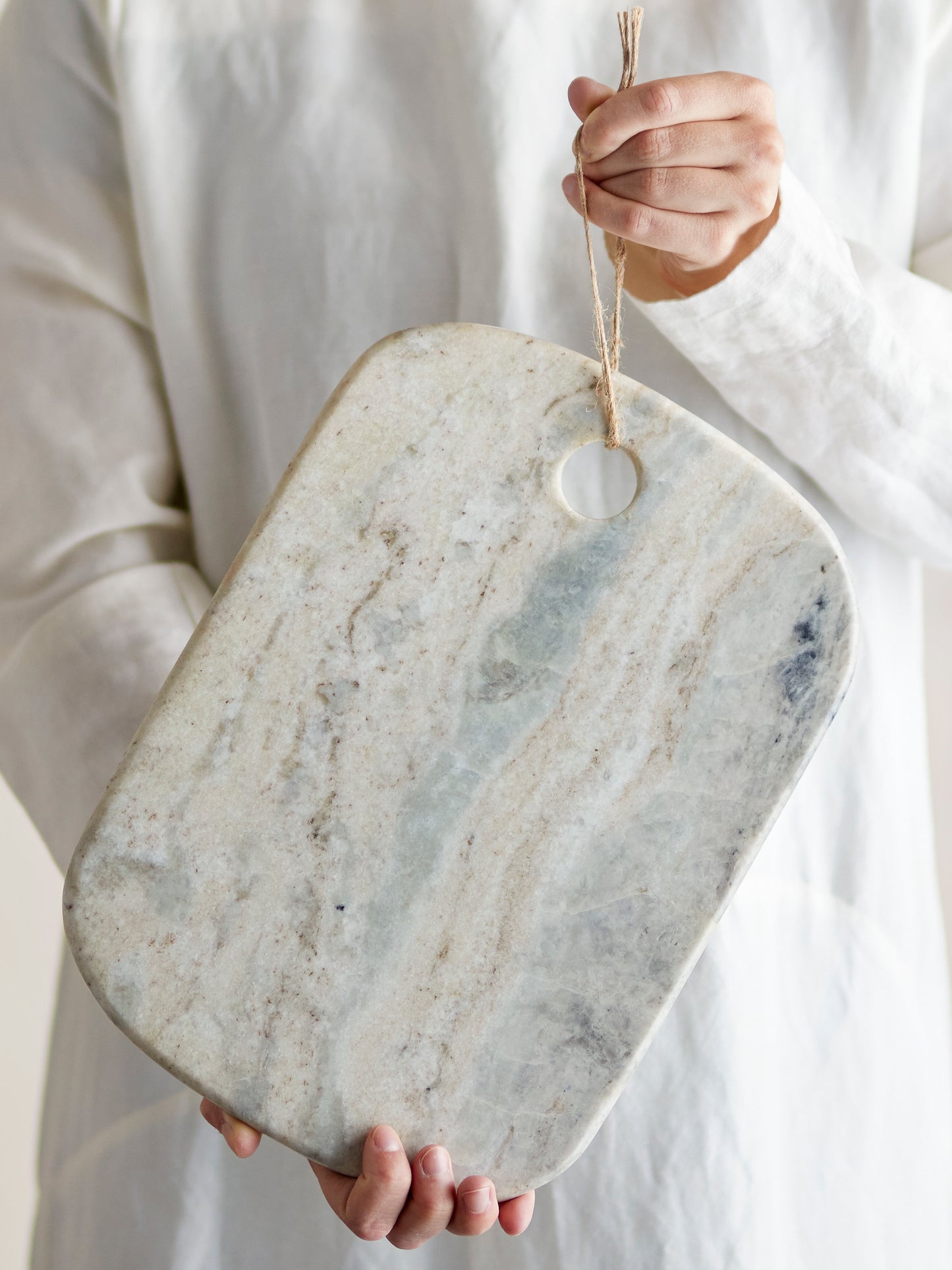 Sibelle Schneidebrett, Natur, Marmor