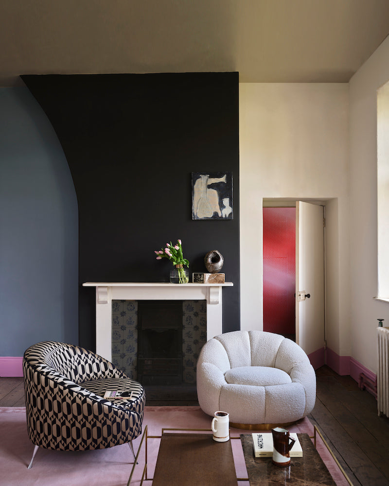 Carte Blanche: Liquorice No.CB10