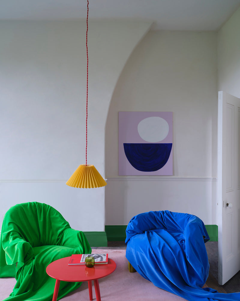 Carte Blanche: Au Lait No. CB9