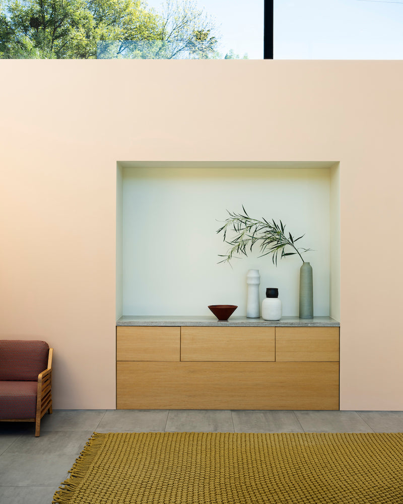 California Collection: Faded Terracotta No. CC8