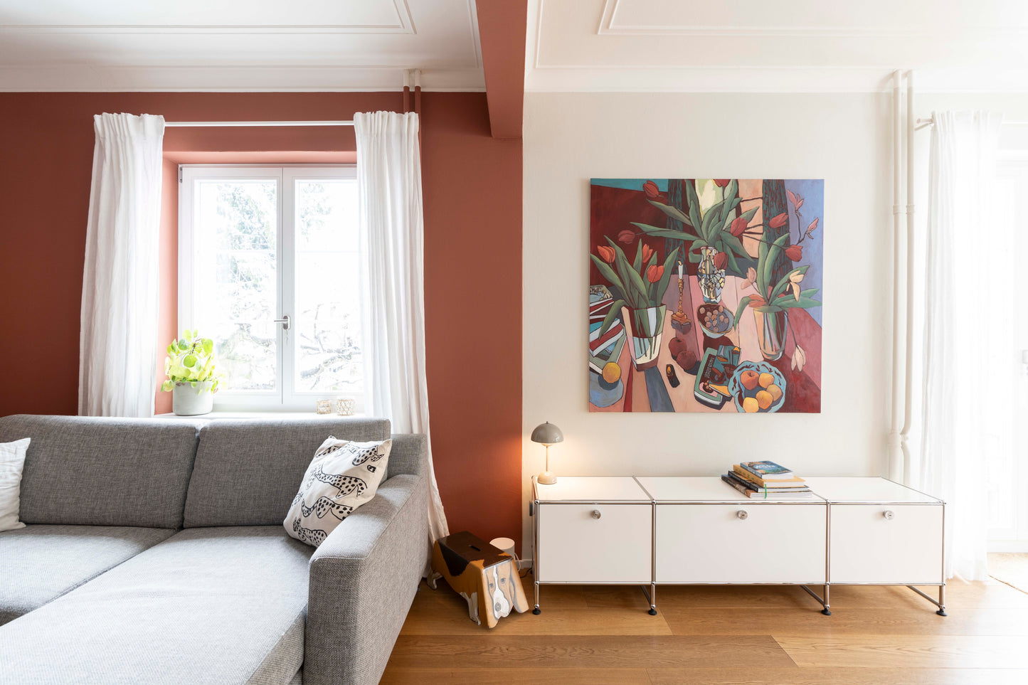 Archive Collection: Book Room Red No. 50