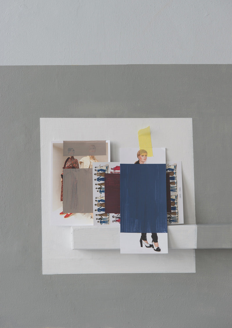 Archive Collection: Drawing Room Blue No. 253