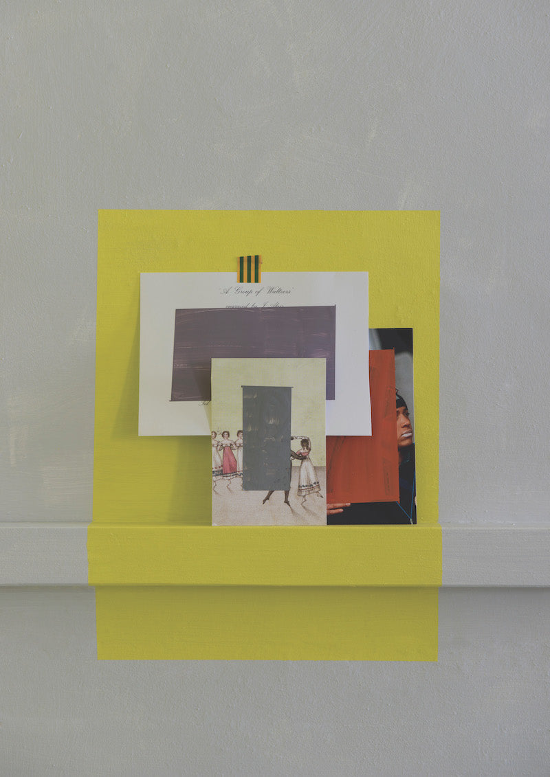 Archive Collection: Yellowcake No. 279