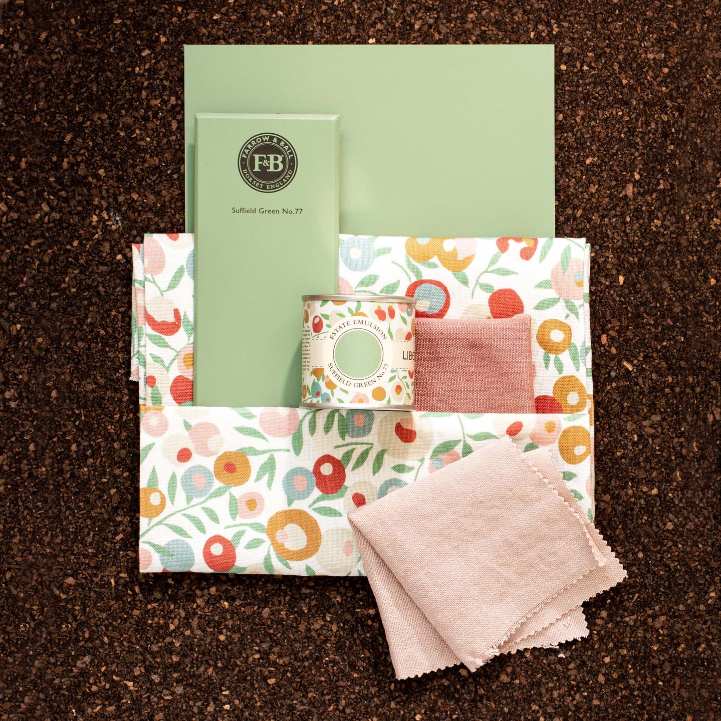 Archive Collection: Suffield Green No. 77