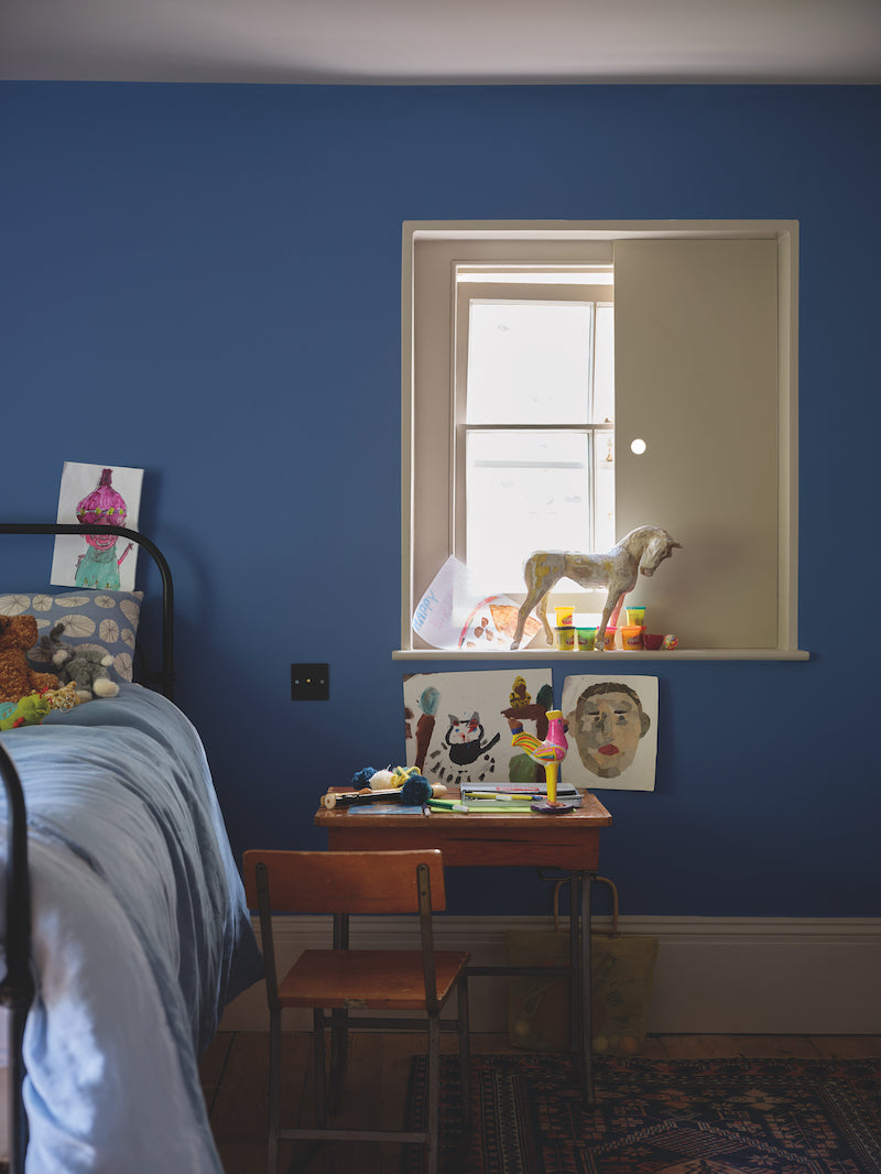 Archive Collection: Ultra Marine Blue No. W29
