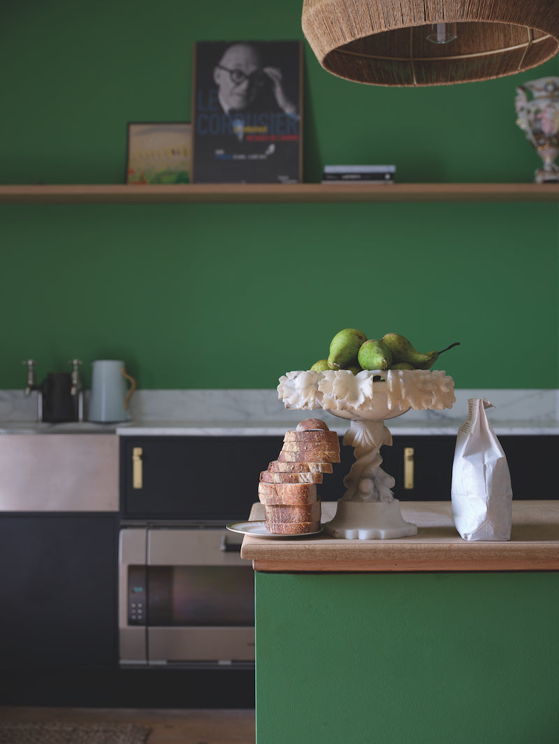 Archive Collection: Emerald Green No. W53