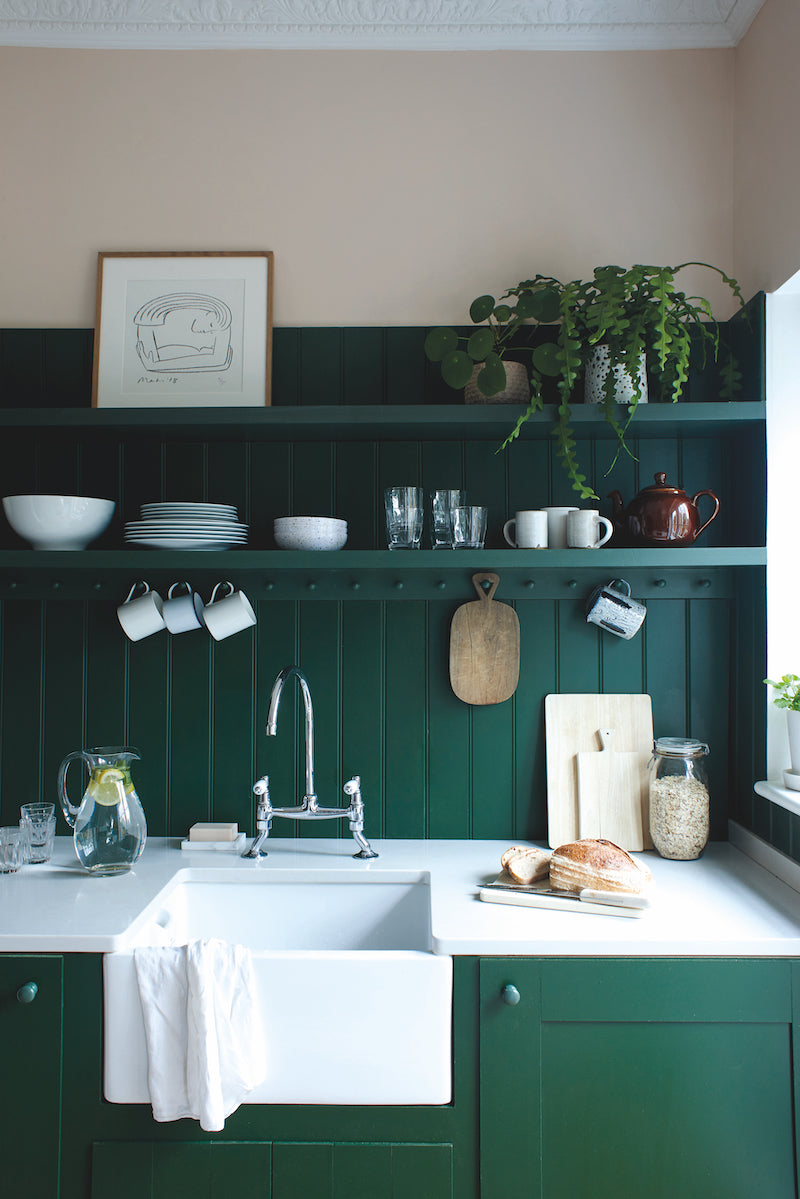 Archive Collection: Duck Green No. W55
