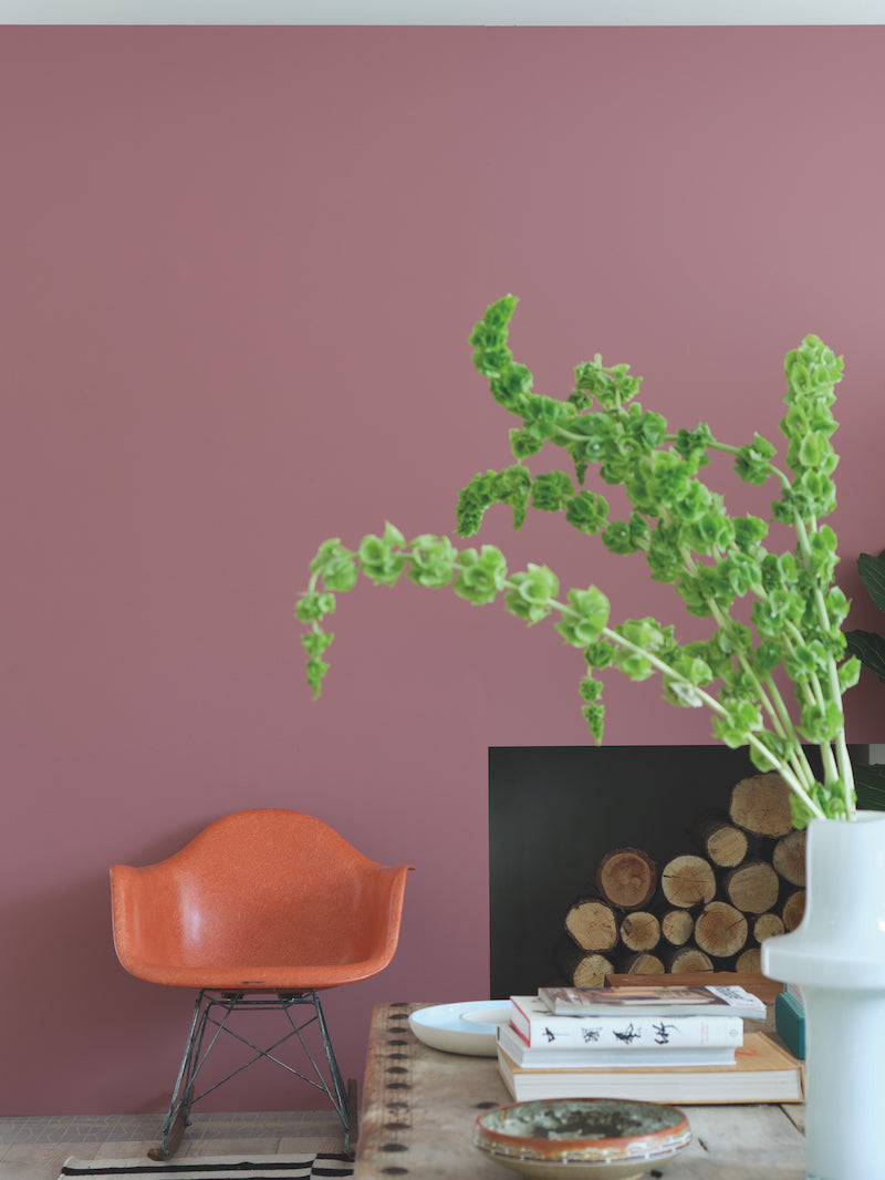 Archive Collection: Crimson Red No. W93
