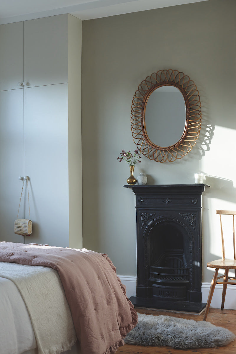 Archive Collection: Ash Grey No. W9