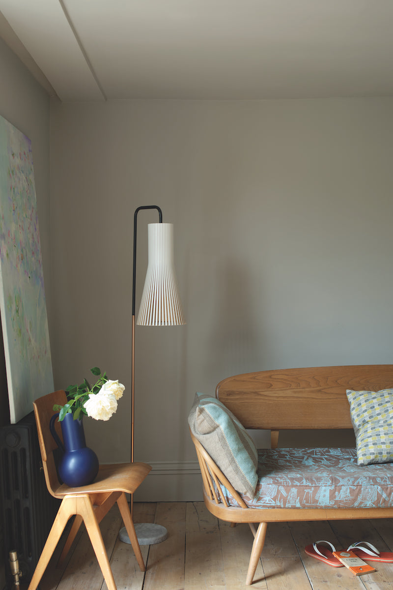Archive Collection: Ash Grey No. W9
